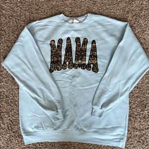 Custom Mama Sweater